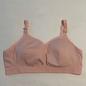 Knix good to go seamless bra
